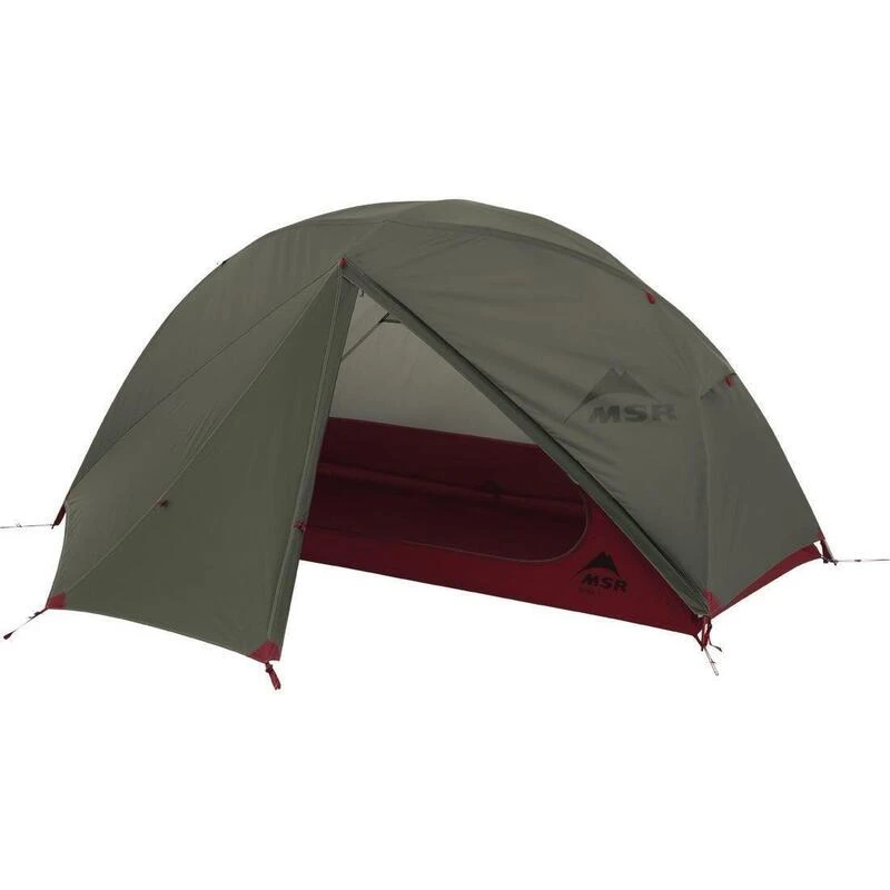 MSR Elixir 1 Tent - Version 2 Verte 1 MSR Elixir 1 Tent - Version 2 Verte