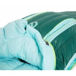 Nemo Equipment Sac De Couchage Disco™ 30 Down - Femme - Étincelle/Forteresse -Plein Air Camping Magasin nemo equipment sac de couchage disco 30 down femme etincelleforteresse 4