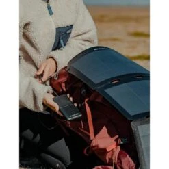 Pack Energie Nomade | Panneau Solaire 24W Avec Batterie 74Wh 12 Pack Energie Nomade | Panneau Solaire 24W Avec Batterie 74Wh -Plein Air Camping Magasin pack energie nomade panneau solaire 24w avec batterie 74wh 5