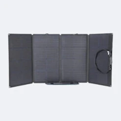 Panneau Solaire Pliable - Randonnée Caravaning Camping - ECOFLOW 160W Compact -Plein Air Camping Magasin panneau solaire pliable randonnee caravaning camping ecoflow 160w compact 2