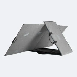 Panneau Solaire Pliable - Randonnée Caravaning Camping - ECOFLOW 160W Compact -Plein Air Camping Magasin panneau solaire pliable randonnee caravaning camping ecoflow 160w compact 3