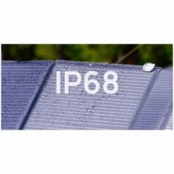 Panneau Solaire Pliable - Randonnée Caravaning Camping - ECOFLOW 160W Compact -Plein Air Camping Magasin panneau solaire pliable randonnee caravaning camping ecoflow 160w compact 6