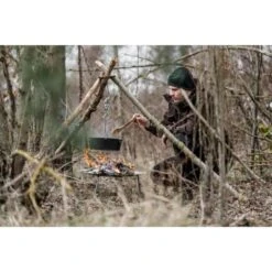 Petromax Casserole En Fonte 0.5L -Plein Air Camping Magasin petromax casserole en fonte 05l 2