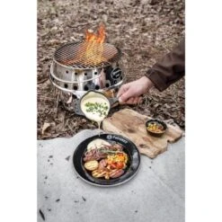 Petromax Casserole En Fonte 0.5L -Plein Air Camping Magasin petromax casserole en fonte 05l 3