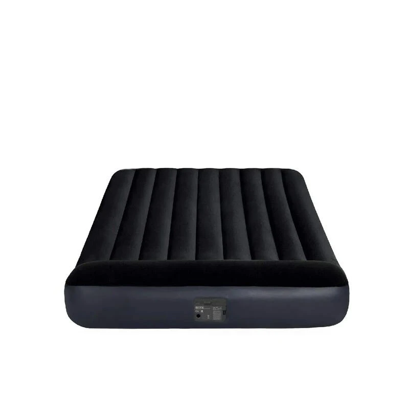 Intex Pillow Rest Classic - Matelas D'air - Pompe Intégrée - 191x137x23cm 3 Intex Pillow Rest Classic - Matelas D'air - Pompe Intégrée - 191x137x23cm – Image 3