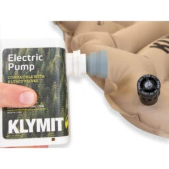 Klymit Pompe électrique Rechargeable Usb -Plein Air Camping Magasin pompe electrique rechargeable usb 5