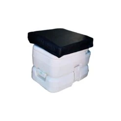 Porta Potti 335 Et Dometic 9L 972 Housse De Poterie En Simili-cuir Noir -Plein Air Camping Magasin porta potti 335 et dometic 9l 972 housse de poterie en simili cuir noir 2