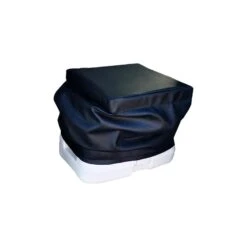 Porta Potti 335 Et Dometic 9L 972 Housse De Poterie En Simili-cuir Noir -Plein Air Camping Magasin porta potti 335 et dometic 9l 972 housse de poterie en simili cuir noir 3