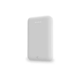 KSIX Power Bank Blanc -Plein Air Camping Magasin power bank blanc 4
