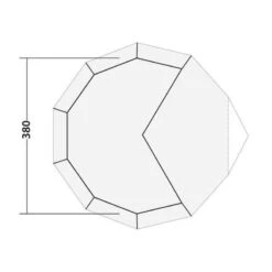 Robens Filet Universel Tipi Anti-Moustiques -Plein Air Camping Magasin robens filet universel tipi anti moustiques 3