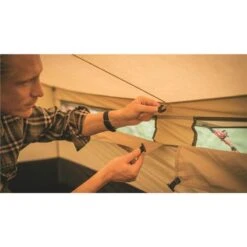 Robens Tente Yukon Shelter - Quatre Personnes -Plein Air Camping Magasin robens tente yukon shelter quatre personnes 2