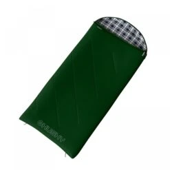 Husky Sac De Couchage Modèle Couverture Gary 2023 -10°C 220 Cm Avec Flanelle - Vert -Plein Air Camping Magasin sac de couchage modele couverture gary 2023 10c 220 cm avec flanelle vert 2