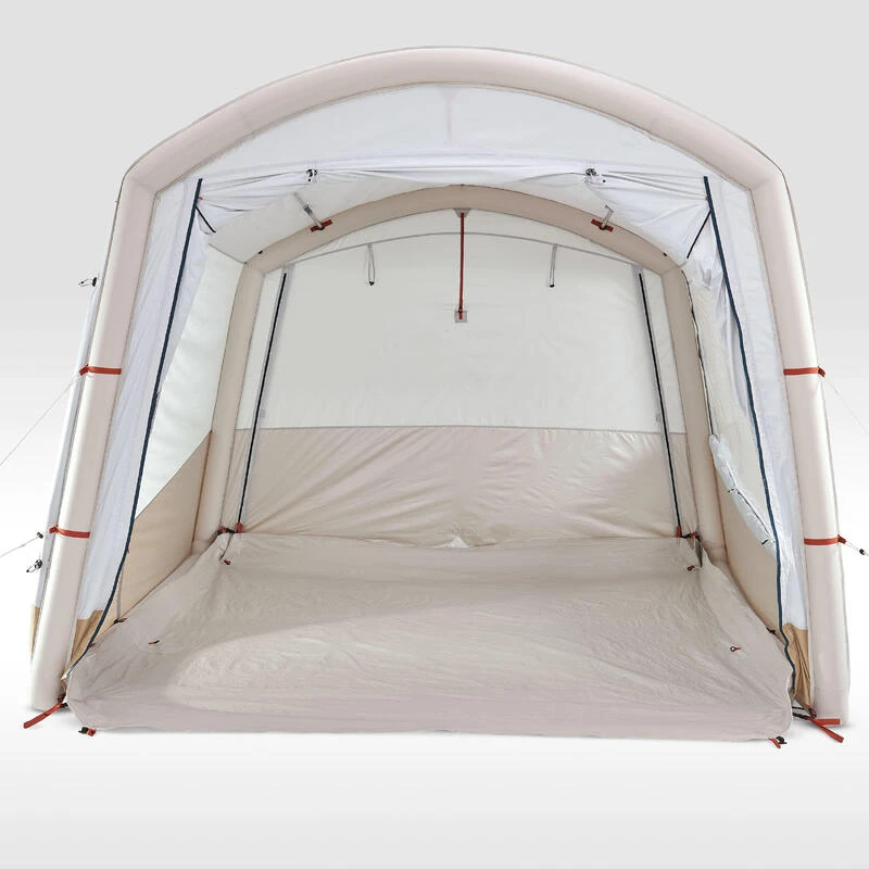 Quechua Séjour Gonflable De Camping - Air Seconds Base Connect Fresh - 6 Personnes 10 Quechua Séjour Gonflable De Camping - Air Seconds Base Connect Fresh - 6 Personnes – Image 10