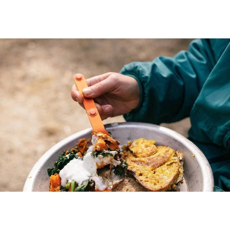 SET 3 COUVERTS MAGNÉTIQUES MAGWARE - CAMPING BIVOUAC - ALUMINUM DUR - AVEC ÉTUI 6 SET 3 COUVERTS MAGNÉTIQUES MAGWARE - CAMPING BIVOUAC - ALUMINUM DUR - AVEC ÉTUI – Image 6