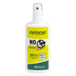 Spray Anti Insectes DEET 30% - Aptonia - 100 Ml