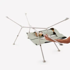 Quechua TABLE DE CAMPING COMPACTE 4/6 PERSONNES - PLATEAU BOIS - POCHE DE RANGEMENT 15 Quechua TABLE DE CAMPING COMPACTE 4/6 PERSONNES - PLATEAU BOIS - POCHE DE RANGEMENT -Plein Air Camping Magasin table de camping compacte 46 personnes plateau bois poche de rangement 5