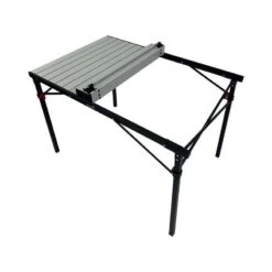 Table De Camping Maikku - Pliante En Aluminium - 6 Pers. - 107 X 70 X 70 Cm -Plein Air Camping Magasin table de camping maikku pliante en aluminium 6 pers 107 x 70 x 70 cm 2