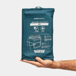 Quechua Table De Chevet Pour Le Camping - Compact -Plein Air Camping Magasin table de chevet pour le camping compact 2