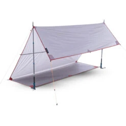 Tarp De Trekking - 1,5 Places - MT900 13 Tarp De Trekking - 1,5 Places - MT900 -Plein Air Camping Magasin tarp de trekking 15 places mt900 3