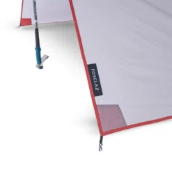 Tarp De Trekking - 1,5 Places - MT900 15 Tarp De Trekking - 1,5 Places - MT900 -Plein Air Camping Magasin tarp de trekking 15 places mt900 5