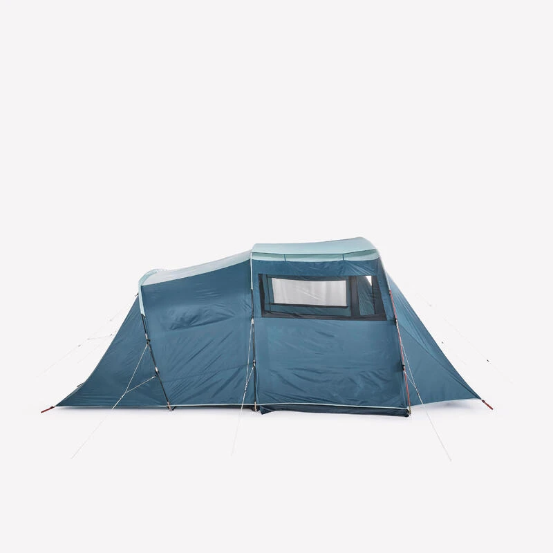 Quechua Tente à Arceaux De Camping - Arpenaz 6.3 - 6 Personnes - 3 Chambres 10 Quechua Tente à Arceaux De Camping - Arpenaz 6.3 - 6 Personnes - 3 Chambres – Image 10