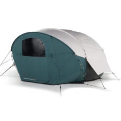 Quechua Tente Bulle De Camping - AirSeconds Skyview Polycoton - 2 Personnes - 1 Chambre 12 Quechua Tente Bulle De Camping - AirSeconds Skyview Polycoton - 2 Personnes - 1 Chambre -Plein Air Camping Magasin tente bulle de camping airseconds skyview polycoton 2 personnes 1 chambre 2