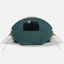 Quechua Tente Bulle De Camping - AirSeconds Skyview Polycoton - 2 Personnes - 1 Chambre 16 Quechua Tente Bulle De Camping - AirSeconds Skyview Polycoton - 2 Personnes - 1 Chambre -Plein Air Camping Magasin tente bulle de camping airseconds skyview polycoton 2 personnes 1 chambre 6