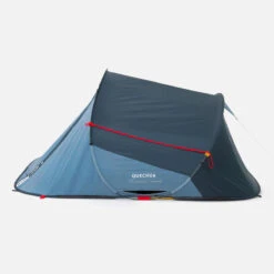 Quechua Tente De Camping - 2 SECONDS - 2 Places -Plein Air Camping Magasin tente de camping 2 seconds 2 places 5