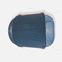 Quechua Tente De Camping - 2 SECONDS - 2 Places -Plein Air Camping Magasin tente de camping 2 seconds 2 places 7