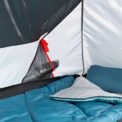 Quechua Tente De Camping - 2 SECONDS - 2 Places -Plein Air Camping Magasin tente de camping 2 seconds 2 places 8