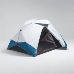 Quechua Tente De Camping - 2 SECONDS EASY - 2 Places - Fresh & Black -Plein Air Camping Magasin tente de camping 2 seconds easy 2 places fresh and black 5