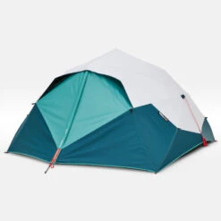 Quechua Tente De Camping - 2 Seconds EASY - 3 Places - Fresh & Black 14 Quechua Tente De Camping - 2 Seconds EASY - 3 Places - Fresh & Black -Plein Air Camping Magasin tente de camping 2 seconds easy 3 places fresh and black 4
