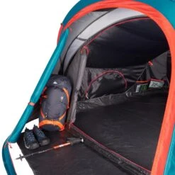 Quechua Tente De Camping - 2 SECONDS XL - 3 Places - Fresh & Black 18 Quechua Tente De Camping - 2 SECONDS XL - 3 Places - Fresh & Black -Plein Air Camping Magasin tente de camping 2 seconds xl 3 places fresh and black 8