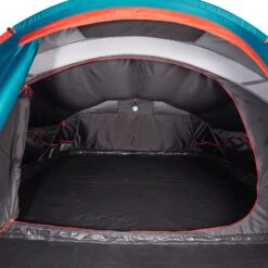 Quechua Tente De Camping - 2 SECONDS XL - 3 Places - Fresh & Black 19 Quechua Tente De Camping - 2 SECONDS XL - 3 Places - Fresh & Black -Plein Air Camping Magasin tente de camping 2 seconds xl 3 places fresh and black 9