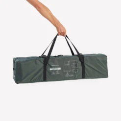 Quechua TENTE DE DOUCHE DE CAMPING GONFLABLE - AIRSECONDS - TISSU FRESH -Plein Air Camping Magasin tente de douche de camping gonflable airseconds tissu fresh 2