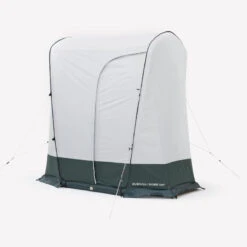 Quechua TENTE DE DOUCHE DE CAMPING GONFLABLE - AIRSECONDS - TISSU FRESH -Plein Air Camping Magasin tente de douche de camping gonflable airseconds tissu fresh 4