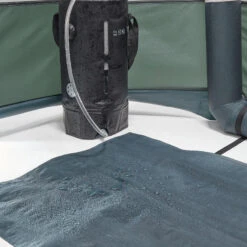 Quechua TENTE DE DOUCHE DE CAMPING GONFLABLE - AIRSECONDS - TISSU FRESH -Plein Air Camping Magasin tente de douche de camping gonflable airseconds tissu fresh 7