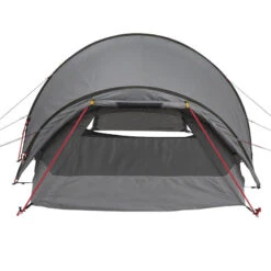 Tente De Trekking Quickhiker Ultralight 3 Personnes Gris Clair -Plein Air Camping Magasin tente de trekking quickhiker ultralight 3 personnes gris clair 4