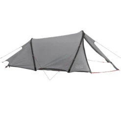 Tente De Trekking Quickhiker Ultralight 3 Personnes Gris Clair -Plein Air Camping Magasin tente de trekking quickhiker ultralight 3 personnes gris clair 7