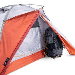 Tente Dôme De Trekking - 2 Places - MT500 -Plein Air Camping Magasin tente dome de trekking 2 places mt500 3