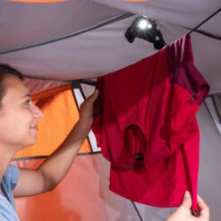 Tente Dôme De Trekking - 2 Places - MT500 -Plein Air Camping Magasin tente dome de trekking 2 places mt500 7