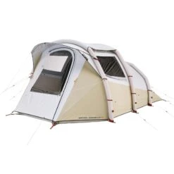 Quechua Tente Gonflable De Camping - Air Seconds 4.1 F&B - 4 Personnes - 1 Chambre 12 Quechua Tente Gonflable De Camping - Air Seconds 4.1 F&B - 4 Personnes - 1 Chambre -Plein Air Camping Magasin tente gonflable de camping air seconds 41 f and b 4 personnes 1 chambre 2