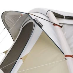 Quechua Tente Gonflable De Camping - Air Seconds 4.1 F&B - 4 Personnes - 1 Chambre 15 Quechua Tente Gonflable De Camping - Air Seconds 4.1 F&B - 4 Personnes - 1 Chambre -Plein Air Camping Magasin tente gonflable de camping air seconds 41 f and b 4 personnes 1 chambre 5