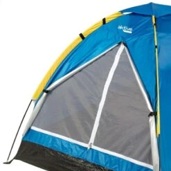Plein Air Camping Magasin -Plein Air Camping Magasin tente pour 2 personnes 200x120x100 cm couleur bleue 1