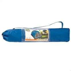 Aktive Tente Pour 2 Personnes 200x120x100 Cm Couleur Bleue -Plein Air Camping Magasin tente pour 2 personnes 200x120x100 cm couleur bleue 3