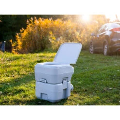 Toilette Portable 20L Pour Camping-Car, WC Avec Chasse D'Eau 13L Camry 11 Toilette Portable 20L Pour Camping-Car, WC Avec Chasse D'Eau 13L Camry -Plein Air Camping Magasin toilette portable 20l pour camping car wc avec chasse deau 13l camry 4